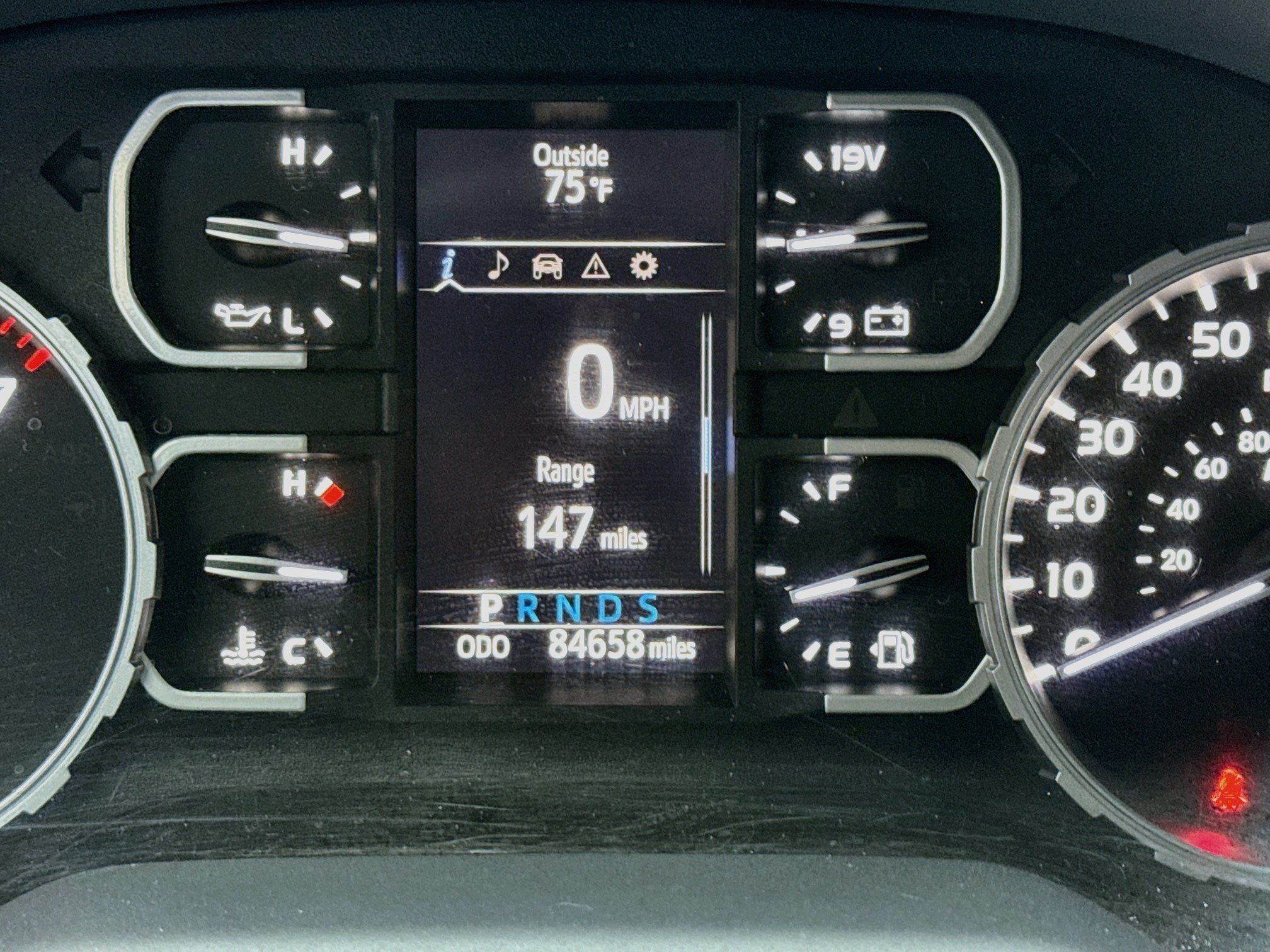 Used 2021 Toyota Tundra SR5 w/ TRD Sport Package AWD/4WD image 8