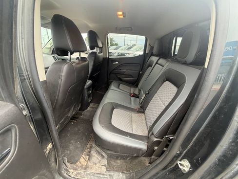 Used 2018 Chevrolet Colorado Z71 AWD/4WD image 4