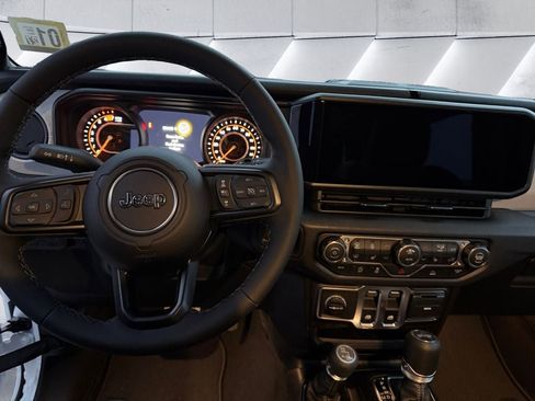 New 2026 Jeep Wrangler Sport S image 11