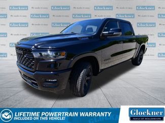 New 2025 RAM 1500 Big Horn image 1