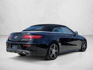 Used 2020 Mercedes-Benz E 450 4MATIC Cabriolet video 2