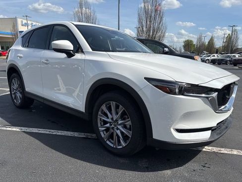 Used 2019 MAZDA CX-5 Grand Touring Reserve image 3