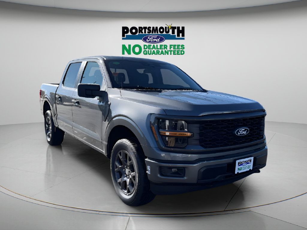 New 2026 Ford F150 STX w/ Equipment Group 200A AWD/4WD image 23
