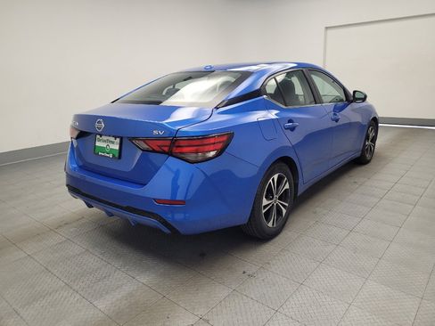 Used 2021 Nissan Sentra SV FWD image 9