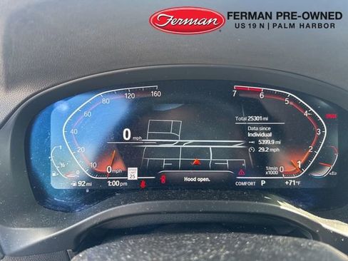 Used 2024 BMW X3 sDrive30i image 14