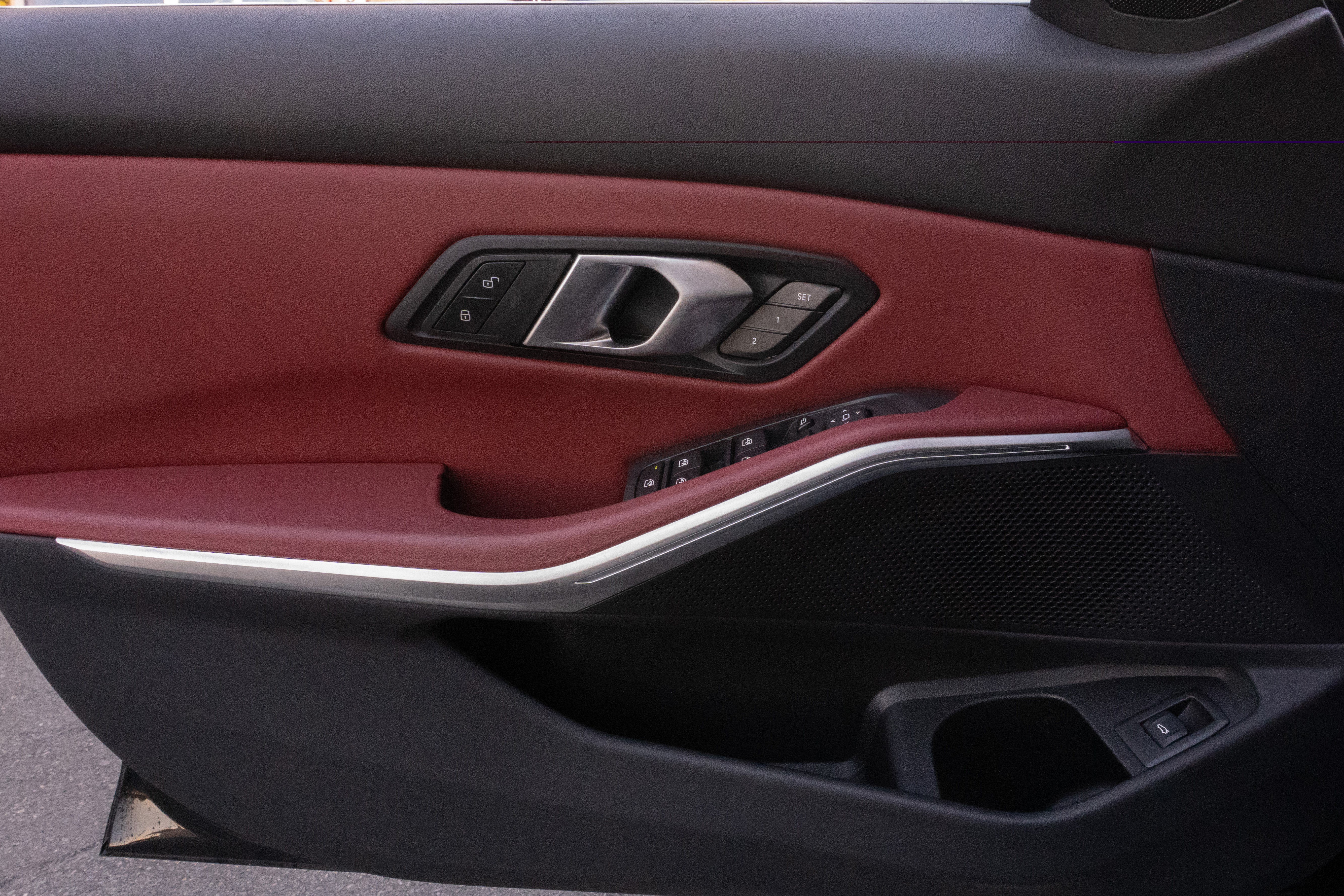 Certified 2025 BMW 330i Sedan RWD image 28