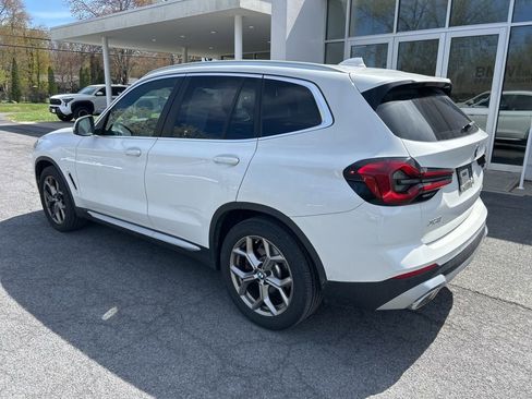 Used 2024 BMW X3 xDrive30i w/ Convenience Package AWD/4WD image 3