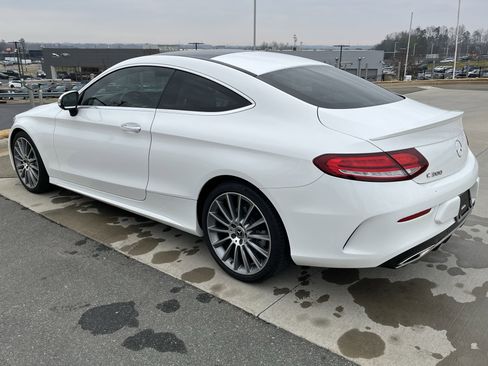 Used 2019 Mercedes-Benz C 300 Coupe image 7