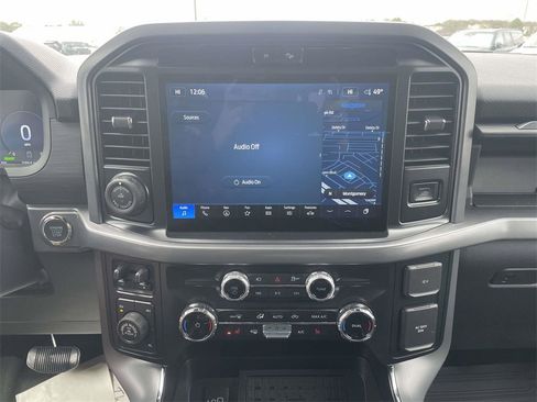 New 2025 Ford F150 XLT w/ Equipment Group 302A MID image 36