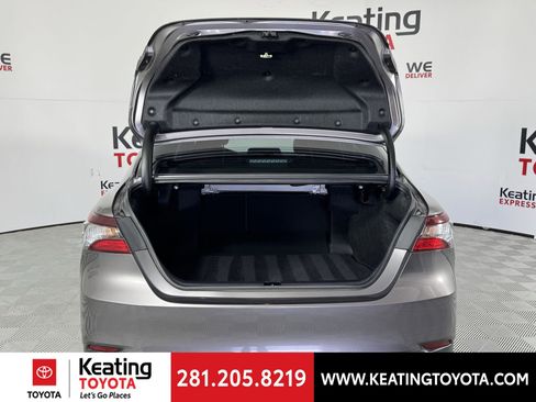 Certified 2024 Toyota Camry LE image 19