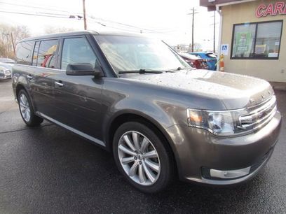 Used 2018 Ford Flex SEL w/ Equipment Group 202A