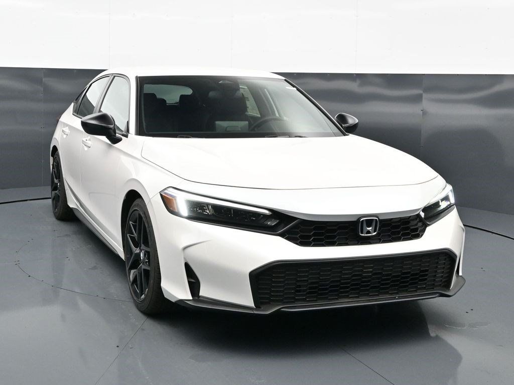 Used 2026 Honda Civic Sport image 1