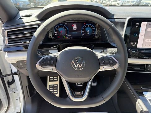 New 2026 Volkswagen Atlas Cross Sport SEL Premium R-Line AWD/4WD image 24