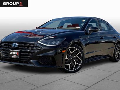 Used 2021 Hyundai Sonata N Line