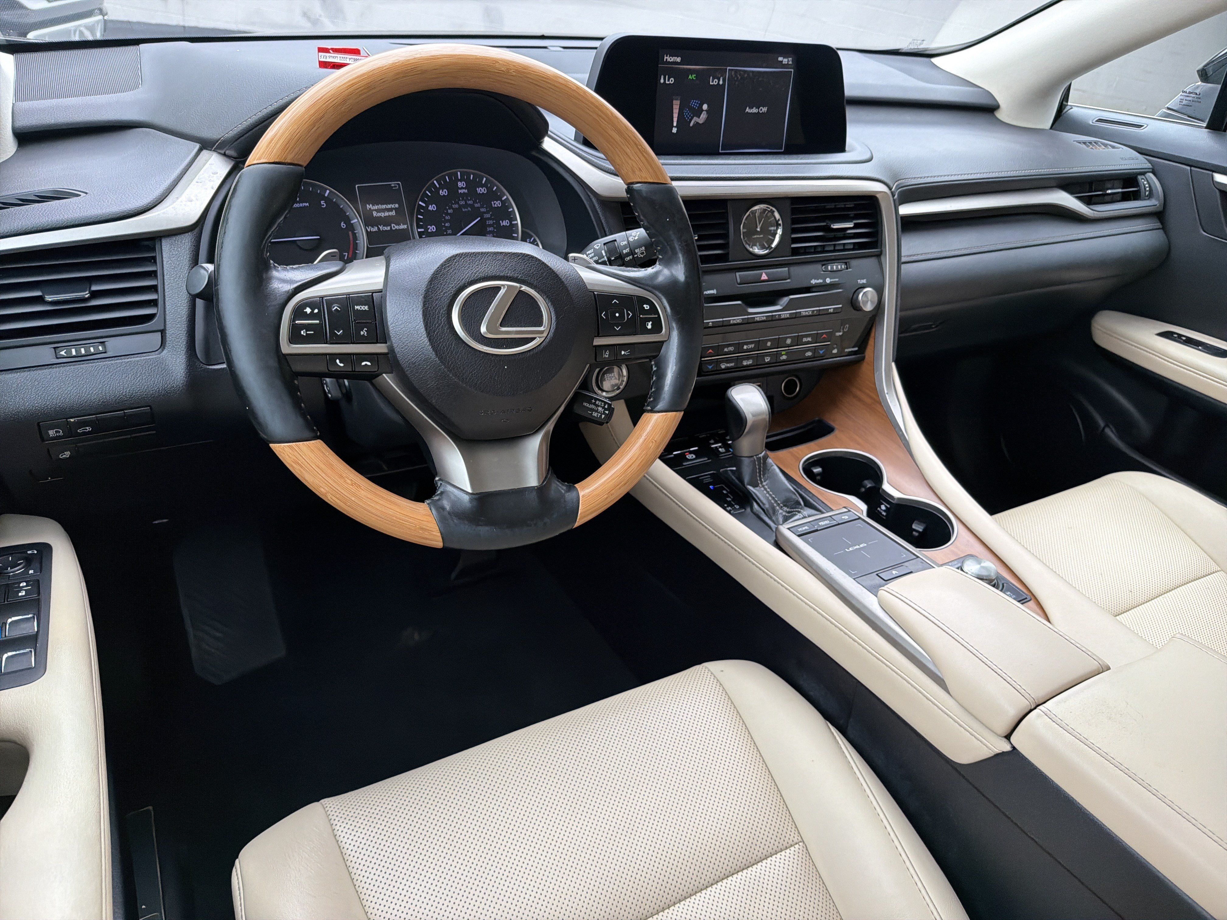 Used 2021 Lexus RX 350 FWD w/ Premium Package image 22