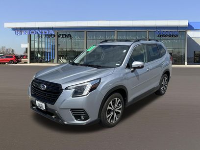 Used 2024 Subaru Forester Limited