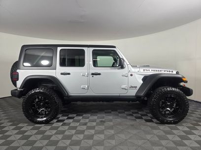 Used 2024 Jeep Wrangler Unlimited Rubicon