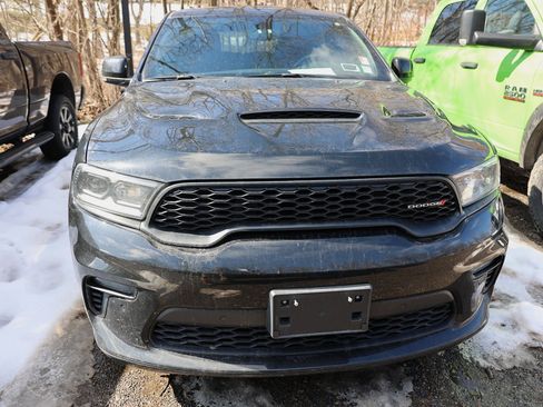 Used 2021 Dodge Durango R/T w/ Blacktop Package image 2
