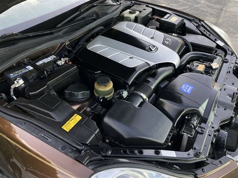 Used 2006 Lexus SC 430 Convertible RWD image 35