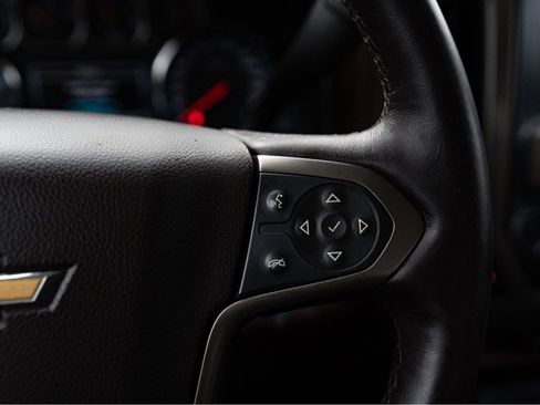 Used 2019 Chevrolet Silverado 3500 High Country w/ Duramax Plus Package image 12