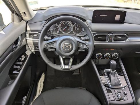 New 2025 MAZDA CX-5 AWD 2.5 S image 16