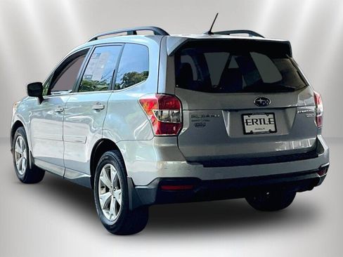Used 2015 Subaru Forester 2.5i Limited w/ Protection Package #2 AWD/4WD image 4