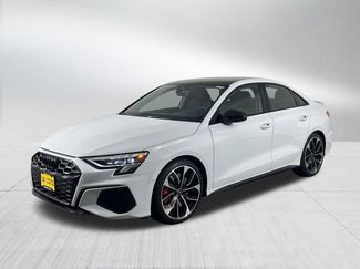 Used 2022 Audi S3 Premium Plus video 3