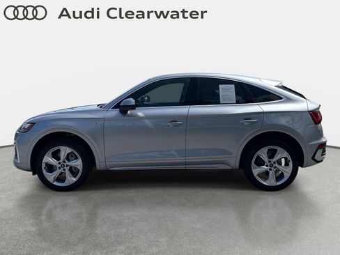 Used 2025 Audi Q5 2.0T Premium AWD/4WD image 2