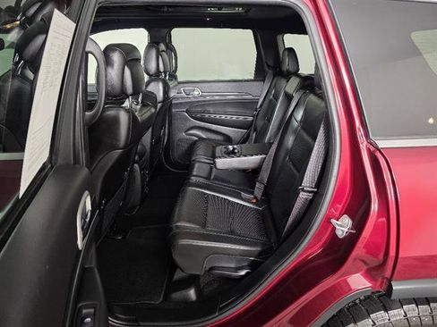 Used 2021 Jeep Grand Cherokee Limited w/ Luxury Group II AWD/4WD image 27