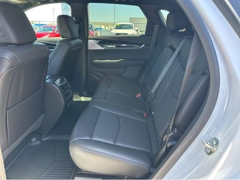 New 2026 Cadillac XT5 Premium Luxury image 16