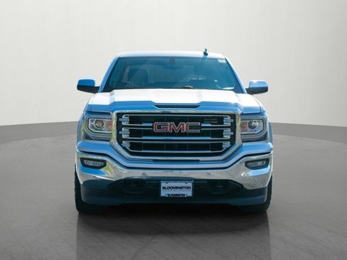 Used 2018 GMC Sierra 1500 SLT w/ SLT Premium Package image 2