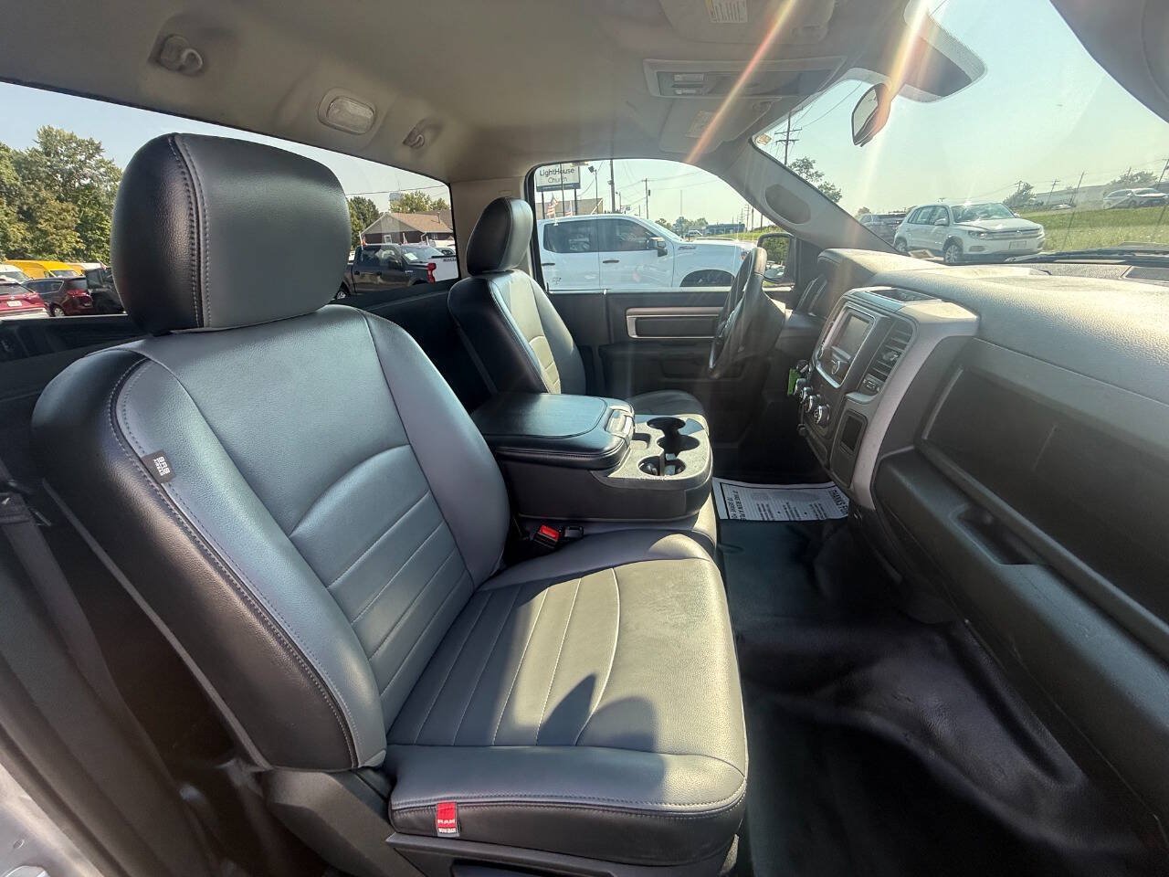 Used 2021 RAM 1500 Tradesman w/ Power & Remote Entry Group AWD/4WD image 9