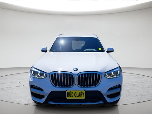 Used 2021 BMW X3 xDrive30i AWD/4WD image 8