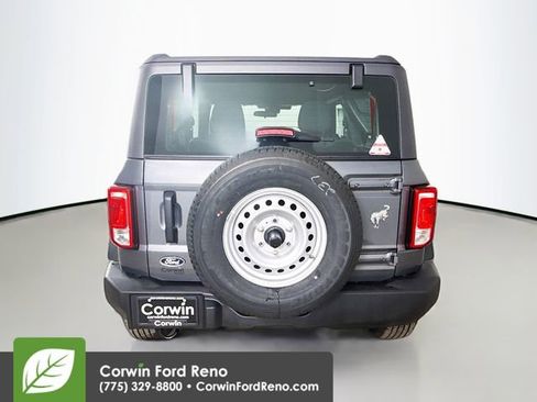 New 2026 Ford Bronco 2-Door image 6