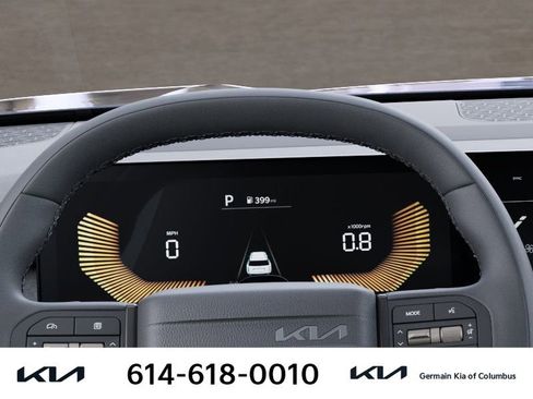 New 2027 Kia Telluride LX FWD image 24