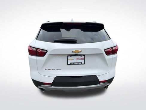 Used 2020 Chevrolet Blazer LT AWD/4WD image 4