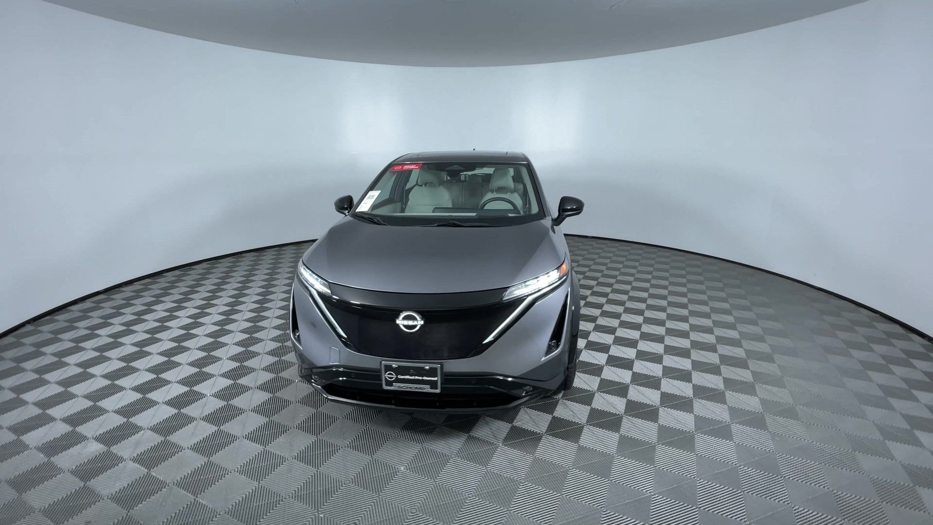 Certified 2024 Nissan Ariya AWD image 3