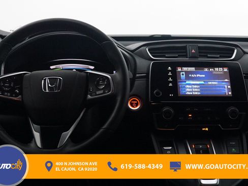 Used 2021 Honda CR-V EX-L image 5