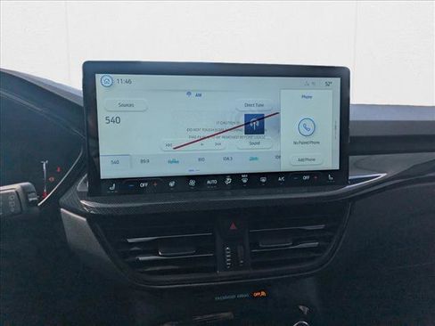 New 2025 Ford Escape ST-Line w/ Tech Pack #1 image 12