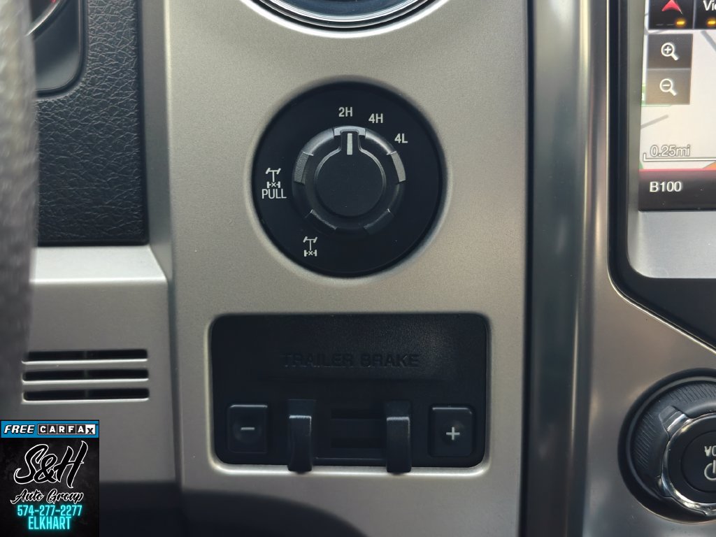 Used 2014 Ford F150 FX4 w/ Equipment Group 402A Luxury AWD/4WD image 11
