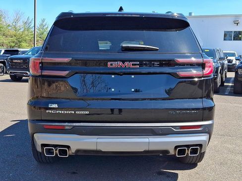 Used 2025 GMC Acadia Elevation AWD/4WD image 5