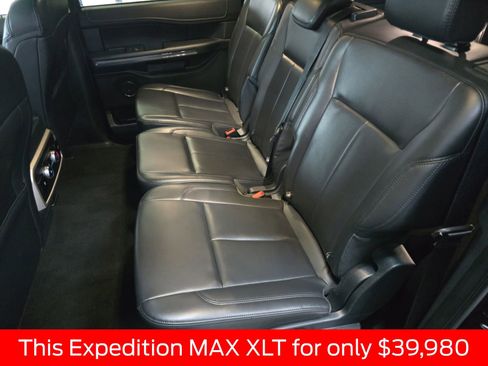 Used 2024 Ford Expedition Max XLT image 23