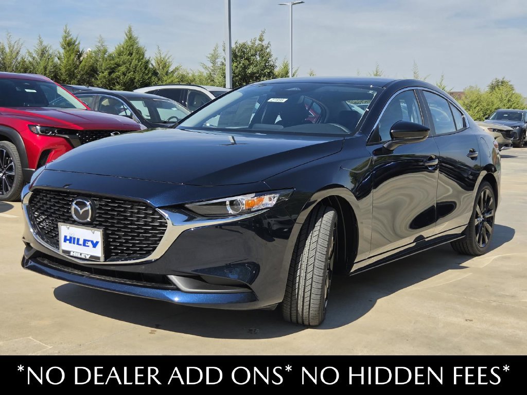 New 2026 MAZDA MAZDA3 s Sport FWD image 2
