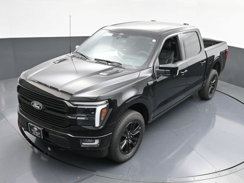 New 2025 Ford F150 Platinum w/ Equipment Group 702A High image 20