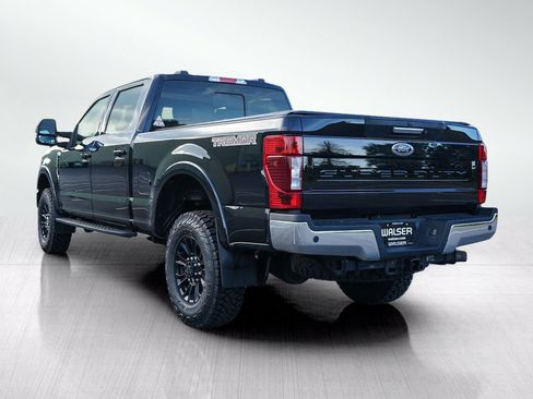 Used 2020 Ford F250 Lariat w/ Tremor Off-Road Package AWD/4WD image 3