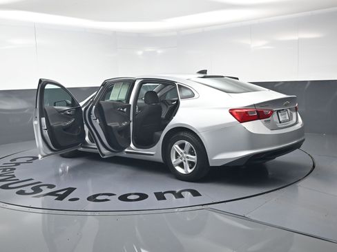 Used 2020 Chevrolet Malibu LS w/ LPO, Convenience Package 2 FWD image 26