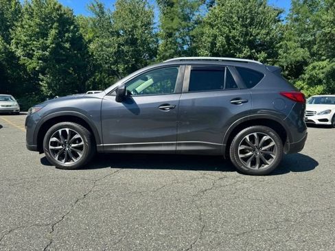 Used 2016 MAZDA CX-5 Grand Touring AWD/4WD image 2