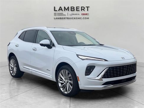 New 2026 Buick Envision Avenir image 7