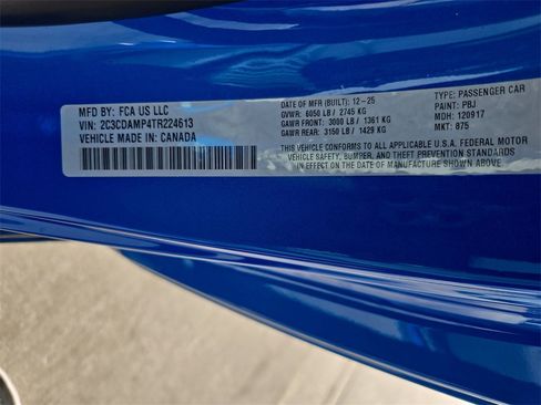 New 2026 Dodge Charger R/T Scat Pack image 35