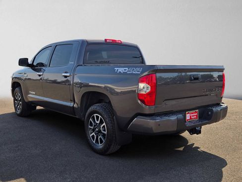 Used 2019 Toyota Tundra Limited w/ Limited Premium Package AWD/4WD image 6